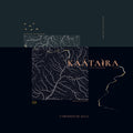 the album cover for Kaatayra - Caminhos De Agua