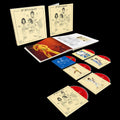 the album cover for The Who - The Who By Numbers - Deluxe Edition [Super Deluxe 5CD + Blu-ray]