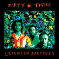 the album cover for Dirty Three - Ulterior Motives