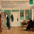 the album cover for Howell, Christopher - Mendelssohn & Mendelssohnians I