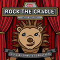 the album cover for Jammy Jams - Rock The Cradle: A Lullaby Tribute To Billy Idol