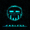 the album cover for Dismantled - Endless
