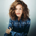the album cover for Kathrine Windfeld - Salt Sea Atlas