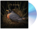 the album cover for The Keening - Devotion