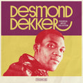 the album cover for Desmond Dekker - Essential Artist Collection