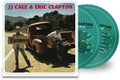 the album cover for Eric Clapton and J. J. Cale - The Road to Escondido