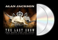 the album cover for Alan Jackson - The Last Show: One More for the Road - The Finale [2 CD]