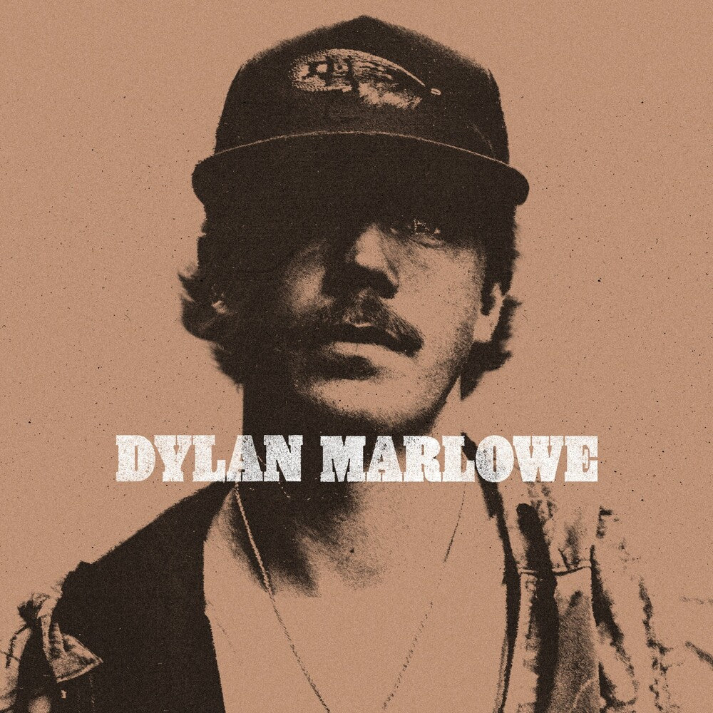 the album cover for Dylan Marlowe - Dylan Marlowe