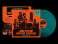 the album cover for Ennio Morricone - Autostop Rosso Sangue (Hitch-Hike) - O.S.T. [Cyan]