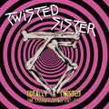 the album cover for Twisted Sister - Totally Twisted: The Studio Albums 1982-1987 [5CD Box Set]