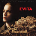 the album cover for Madonna (Sft) - Evita - O.S.T. (Sft)