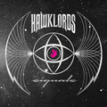 the album cover for Hawklords - Signals