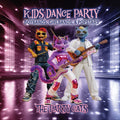the album cover for Party The Cats - Kids Dance Party: Boybands, Girlbands, & Popstars