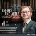 the album cover for Johannes Skoog - Before & After