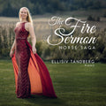 the album cover for Ellisiv Tandberg - Fire Sermon - Norse Saga