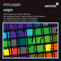 the album cover for Maria Sarah Sun - Augen
