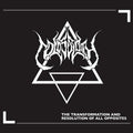 the album cover for Colossloth - Transformation & Resolution Of All Opposites