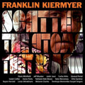 the album cover for Franklin Kiermyer - Scatter the Atoms That Remain