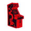 Patch - Mortal Kombat Arcade Cabinet 1990s Retro Video Game