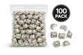 PYRAMID 1/2"SILVER  12MM FUNK PLUS USA  MADE