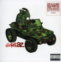 the album cover for Gorillaz - Gorillaz (Int'l Edition) [Import]