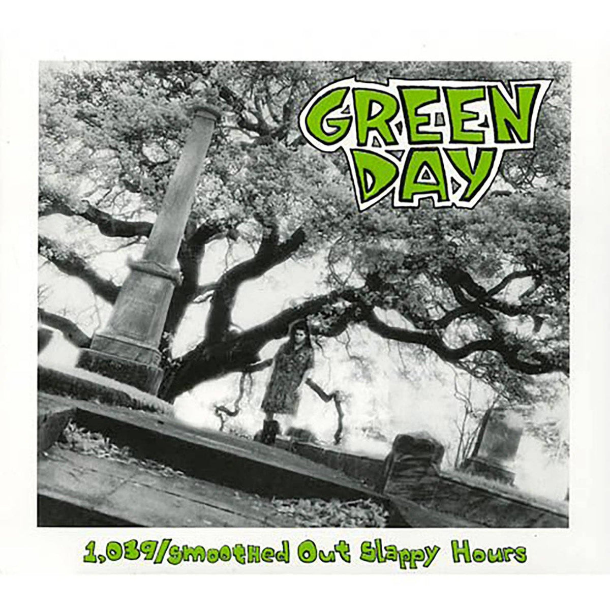 1,039/Smoothed Out Slappy Hours Digipak CD