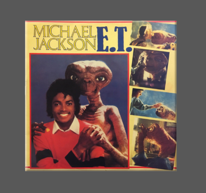ET, Magnet, Button, Fridge, READ ALONG, MICHAEL JACKSON FULL