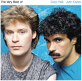 the album cover for Daryl Hall & John Oates - The Very Best Of Daryl Hall and John Oates