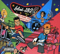 the album cover for blink-182 - Mark Tom & Travis Show [Import]