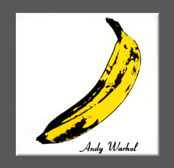 VELVET UNDERGROUND, Magnet, Button, NICO