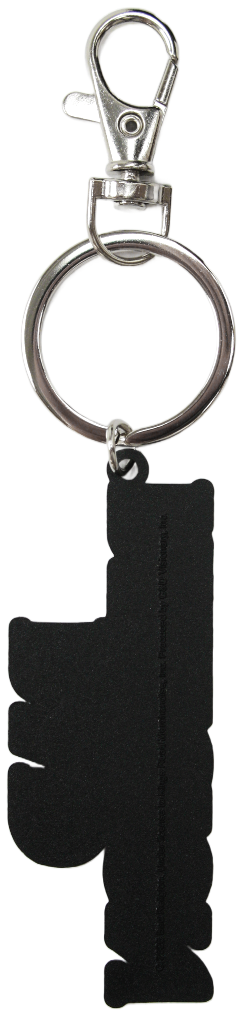Metal Keychain - Bad Religion 1990s Punk Rock Music Band
