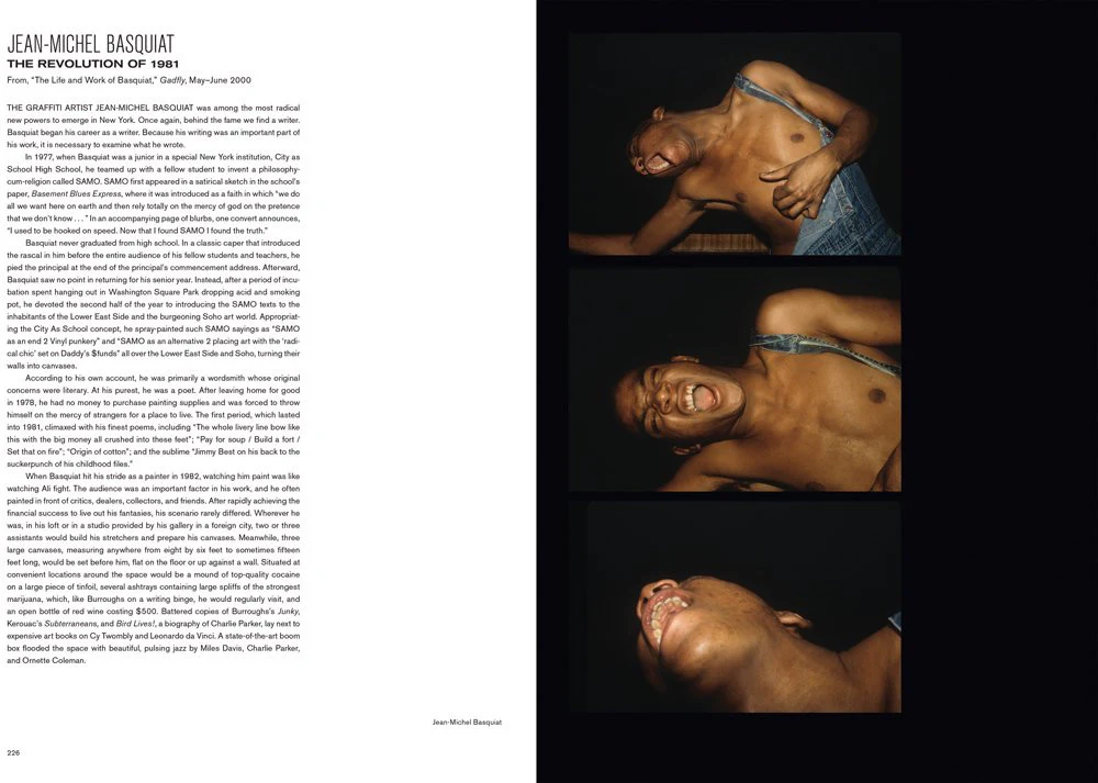 Book - Punks, Poets & Provocateurs: NYC Bad Boys Club Music
