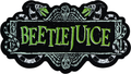 Sticker - Beetlejuice Logo - 1980s Comedy Horror Movie Funny