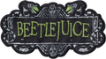 Patch - Beetlejuice - Logo