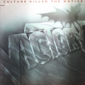 12" Vinyl LP Record- Victory Culture Killed Native Hard Rock