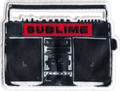 Patch - Sublime - Boombox Logo - 1990s Rock Ska Music Band