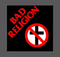 BAD RELIGION, Magnet, Button, BAD RELIGION