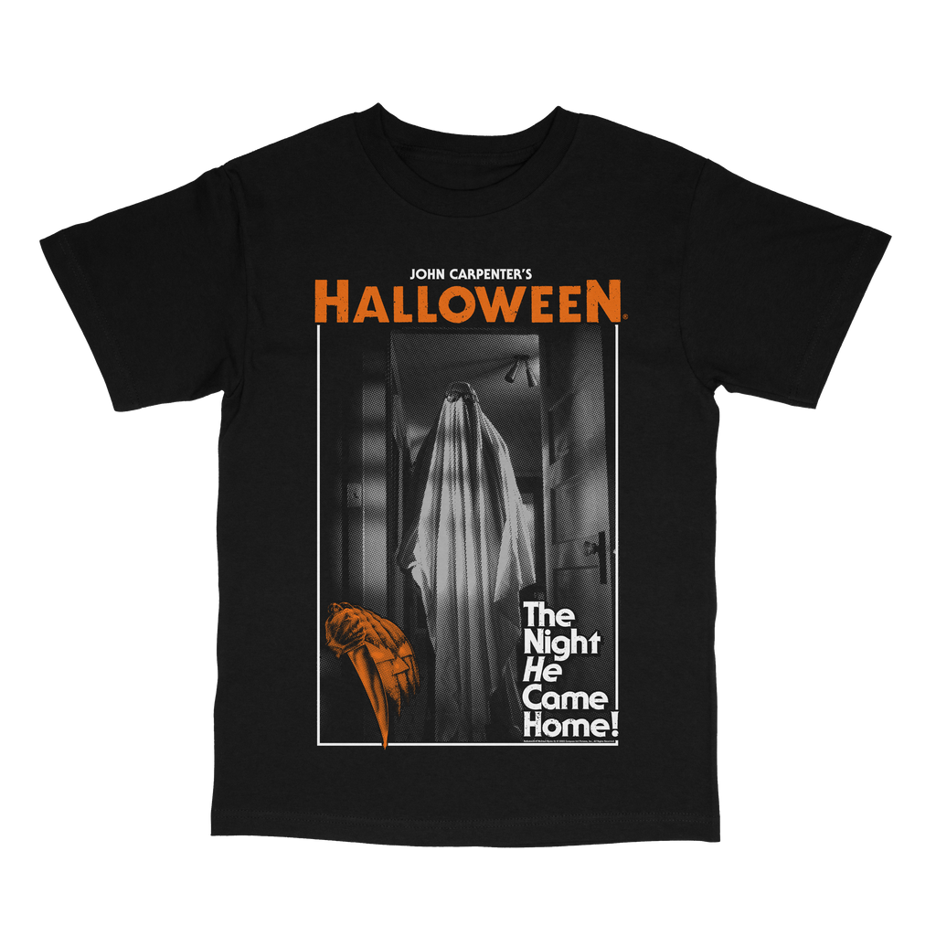 HALLOWEEN 1978: GHOST SHAPE T-SHIRT