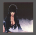 ELVIRA, Magnet, Button, MIST