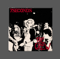 7 SECONDS, Magnet, Button, Fridge Magnet, THE CREW