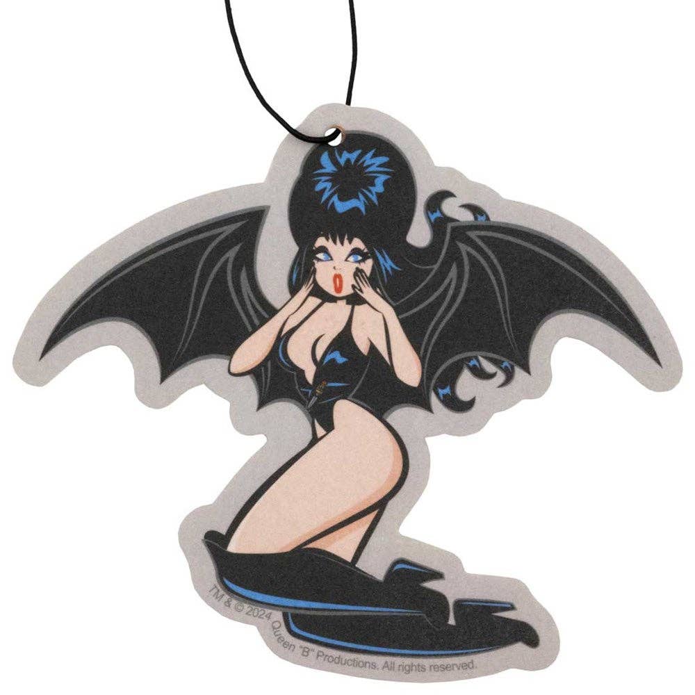 Elvira Demon Wing Air Freshener