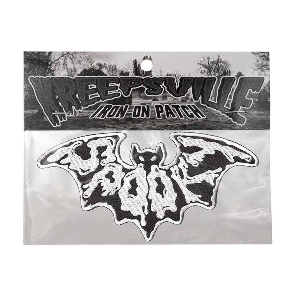 Spooky Bat Patch