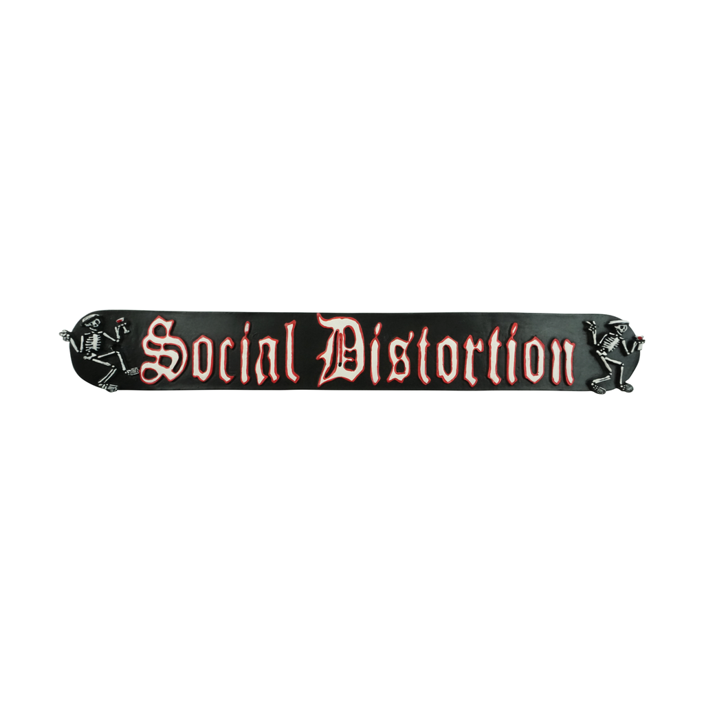 Incense Burner - Social Distortion