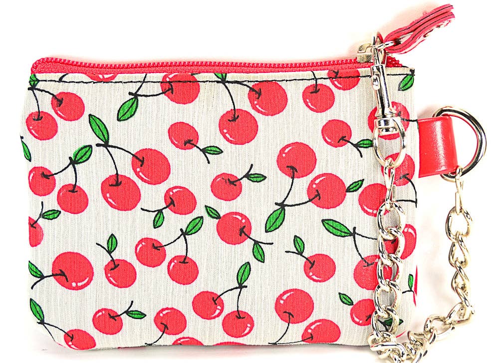 WCH700 CHERRY WALLET