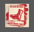 THE DEAD MILKMEN, Magnet, Button, Fridge Magnet, GROOOVE
