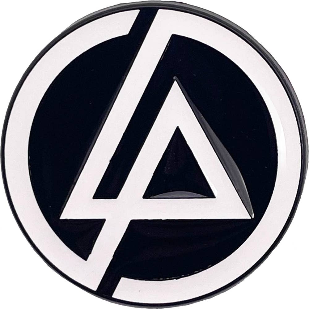Enamel Pin - Linkin Park Nu Metal Music Band Iconic 1.25"
