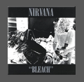 NIRVANA, Magnet, Button, BLEACH