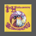 JIMI HENDRIX, Magnet, Button, Fridge, ARE YOU EX