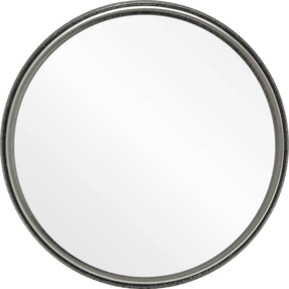 Compact Mirror - Nosferatu With Red Moon