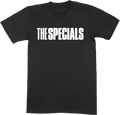 THE SPECIALS - LOGO - BLACK TEE